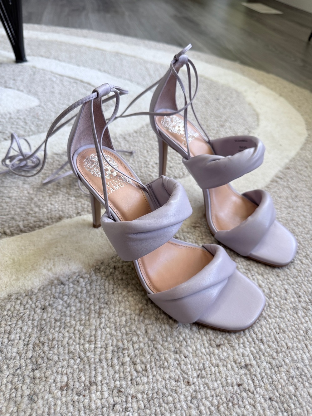 Stiletto Sandals
